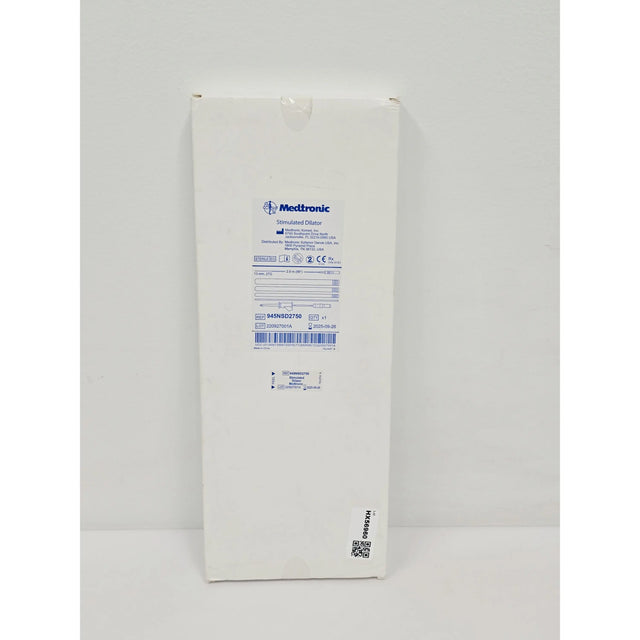 Medtronic Sofamor Danek, Inc., 945NSD2750, EA, New - Inner Sterile Package Intact, 00613994720016, EXPIRED Medtronic Sofamor Danek, Inc.