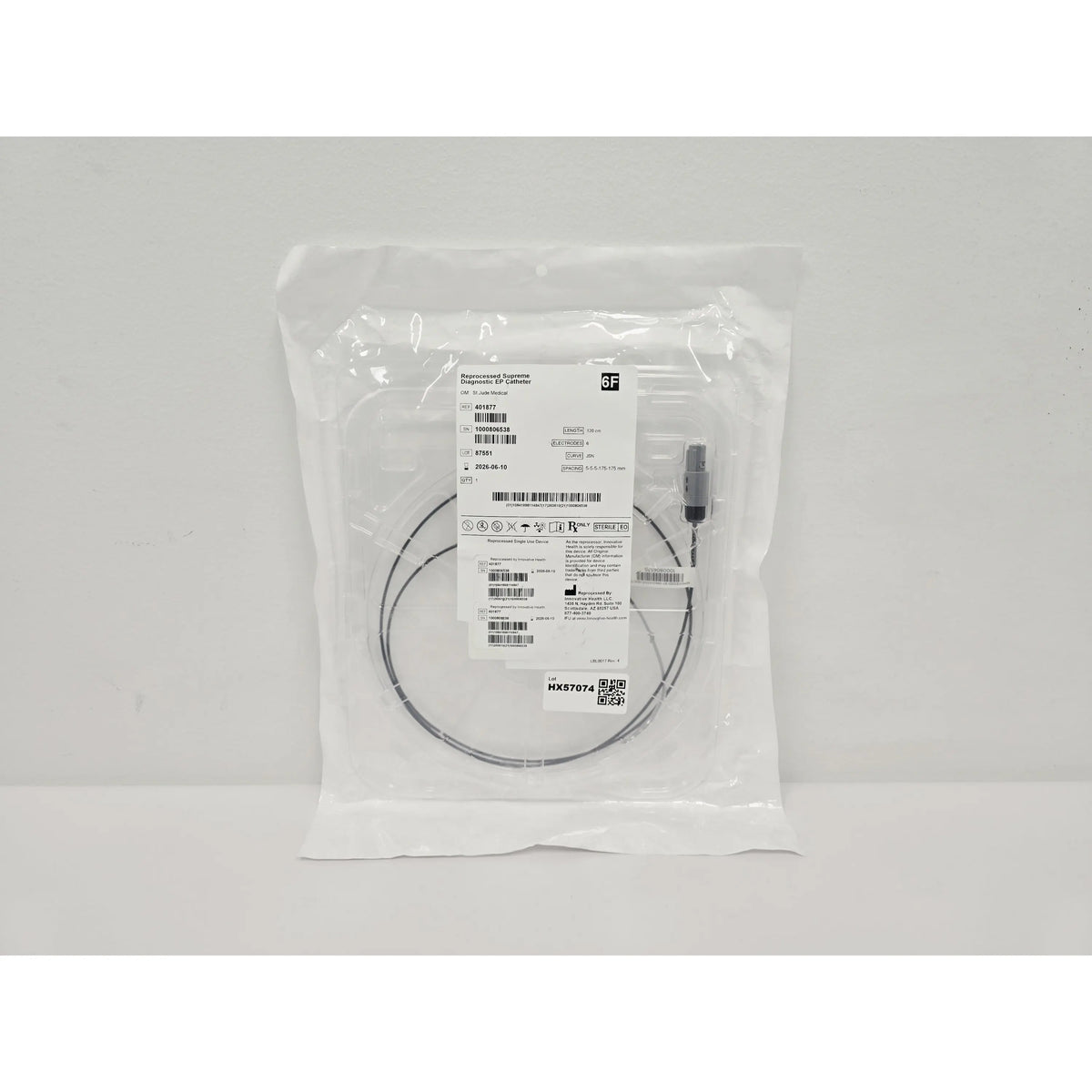 Innovative Health Llc, N/A, EA/1, 10841898113468, EXPIRED Innovative Health Llc