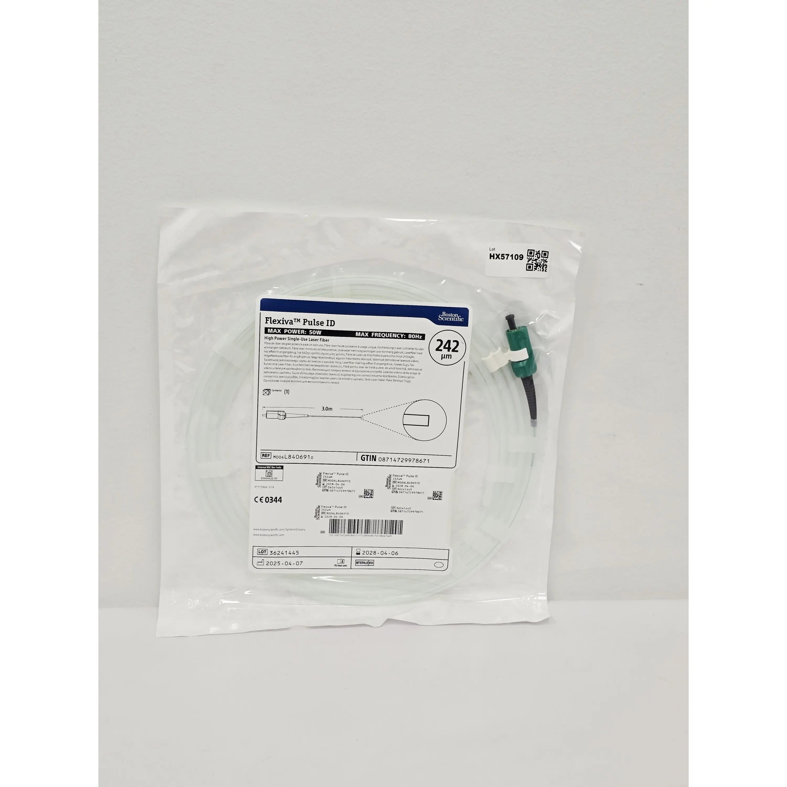 Boston Scientific Corporation, M006L8406910, 08714729978671