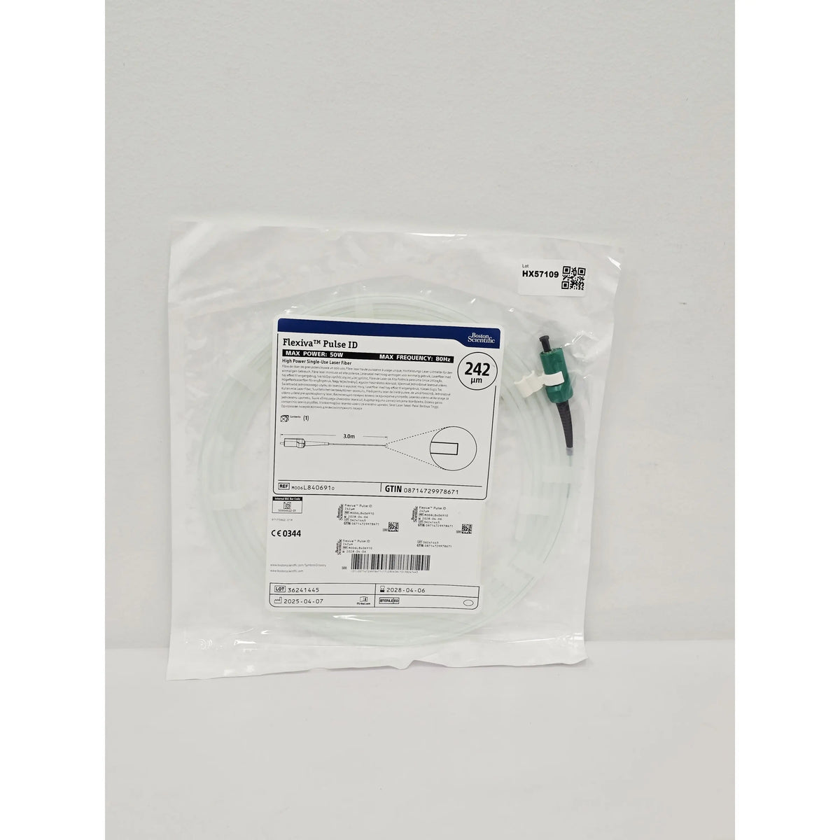 Boston Scientific Corporation, M006L8406910, 08714729978671 Boston Scientific Corporation
