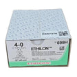 Ethicon 699H ETHILON Nylon Suture 4-0 18in P-3 Black BX/36