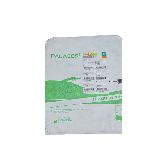 Heraeus Medical R+G pro 80 PALACOS Bone Cement System 80g 1/EA