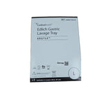Cardinal Health 8888750018 Argyle Gastric Lavage Tray 34FR x 36in BX/1
