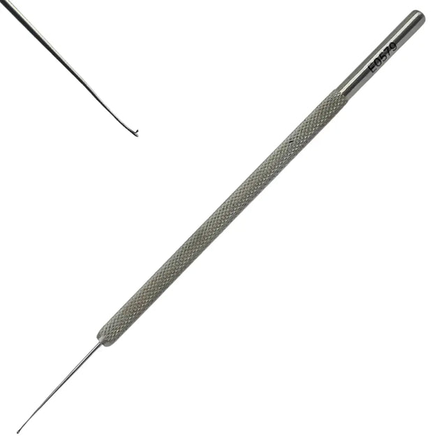 Storz E0579 Chang Nucleus Chopper Ophthalmic Surgical Instrument 4-1/2" Karl Storz