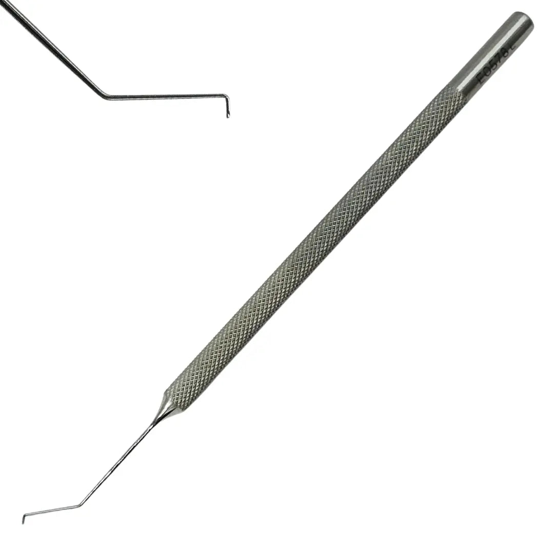 Storz E0578L Nagahara Nucleus Chopper Left Ophthalmic Surgical Instrument 114mm Karl Storz