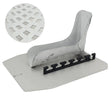 Zimmer Alvarado Knee Holder Base Plate Assembly with Boot for TKA Surgery Zimmer