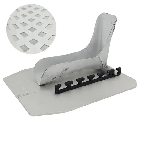 Zimmer Alvarado Knee Holder Base Plate Assembly with Boot for TKA Surgery Zimmer