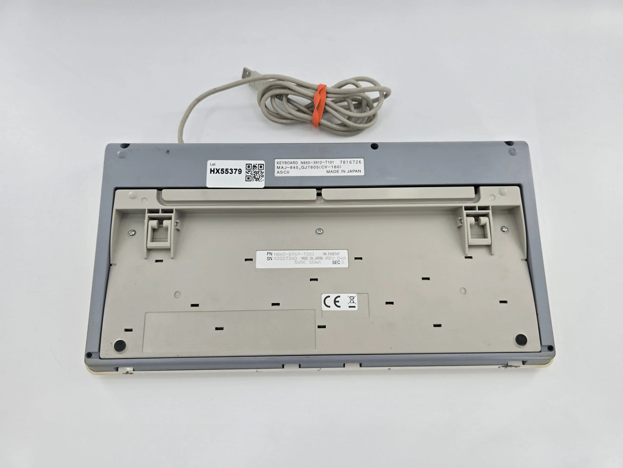 Olympus MAJ-845 USB Endoscopy Keyboard for CV-160 EVIS EXERA System Used Primis Medical