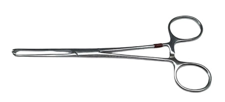 Jarit 135-100 4 x 5 Teeth Allis Intestinal Tissue Forceps 6" Jarit