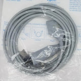 Kendall D-1393 ECG 3 Lead 6 Pin Patient Cable (New) 30 Day Warranty Primis Medical