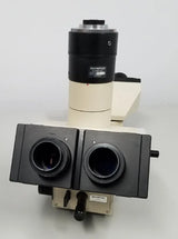 Olympus BH2-DO Microscope Teaching Attachment w/ U-PMTVC C-Mount Adapter Olympus