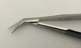 V. Mueller OP0917-801 Castroviejo Surgical Scissors 4-3/8" V. Mueller