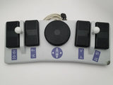 GE OEC Uroview 2800 Multi-Function Foot Pedal 0116-2320b GE