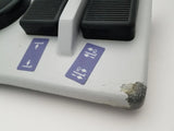 GE OEC Uroview 2800 Multi-Function Foot Pedal 0116-2320b GE