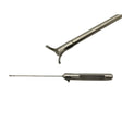 Acufex Cigar Handle Left Hooked Surgical Scissors Acufex