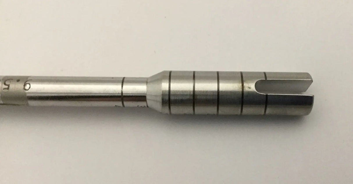Stryker 234-500-208 S1 Orthopedic 9.5mm Guide 6-1/2" Stryker