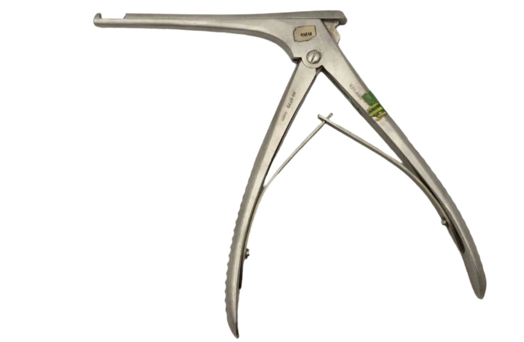 V. Mueller AU6770 Orthopedic Upwards Cutting Kerrison Rongeur