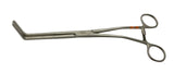 Jarit 325-143 Glassman 90° Angle Surgical Clamp 10" Jarit