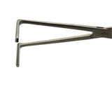 Jarit 325-143 Glassman 90° Angle Surgical Clamp 10" Jarit