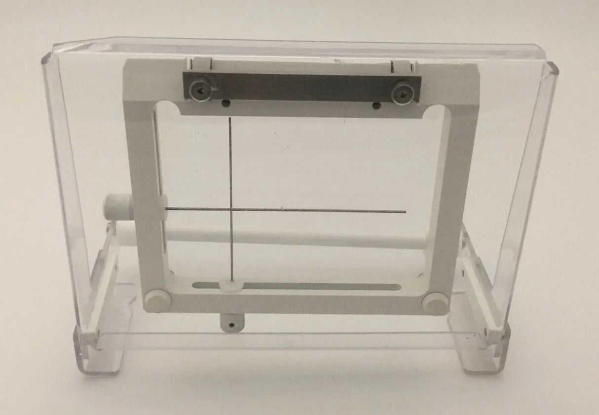 GE Senographe 2000D Face Shield Biopsy Guide GE