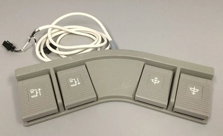 GE Senographe 2000 DMR+ 2234897 Quad Pedal Footswitch Primis Medical