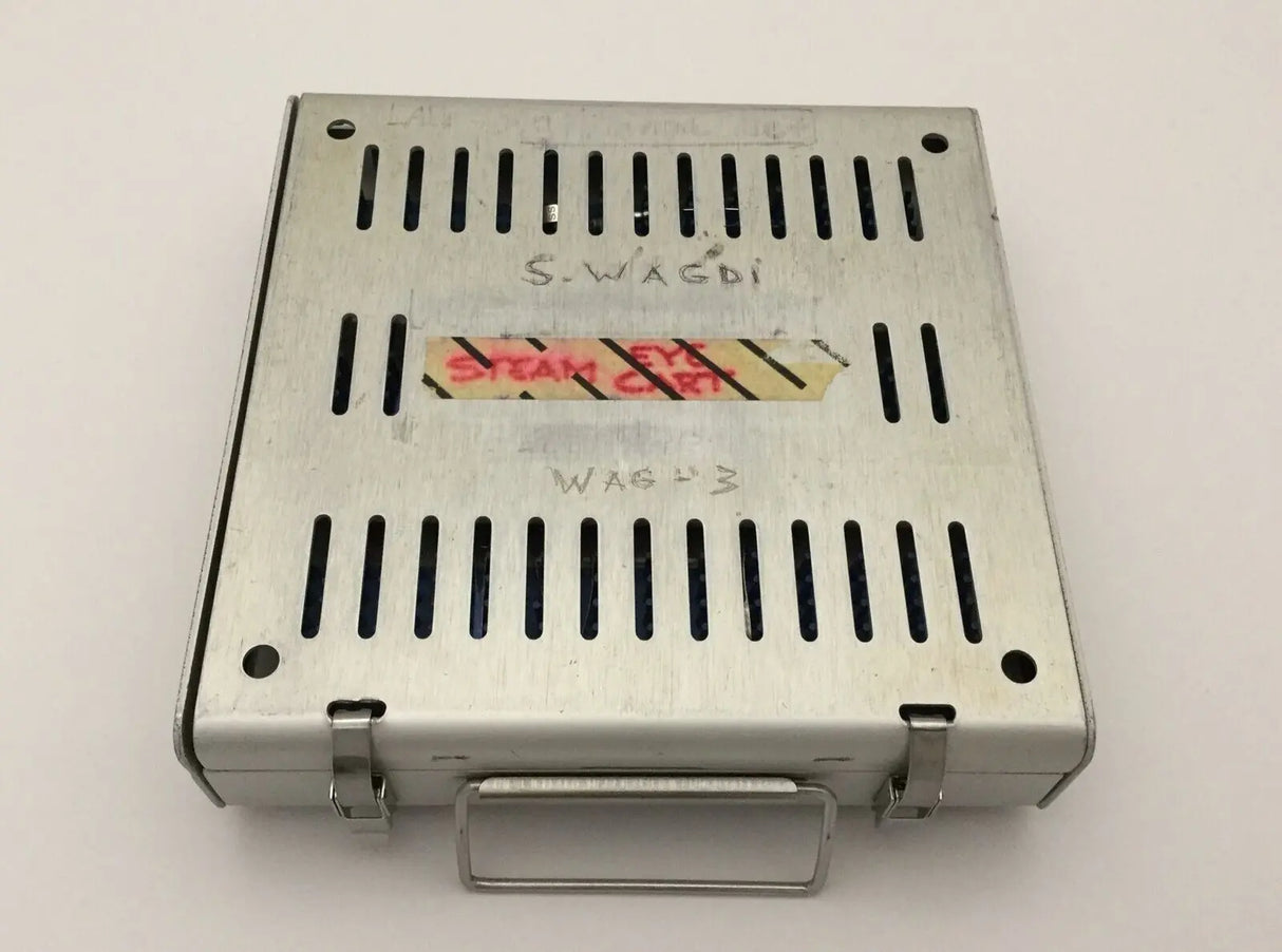 Ophthalmic 12pc Surgical Set w/ Case Unbranded