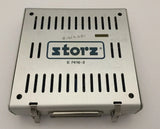 Ophthalmic Surgical Set w/ Case Various Manufacturers Set of 14 Unbranded