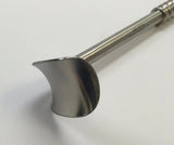 Jarit 200-150 Richard-Eastman Small Surgical Double-Ended Retractor 9.5" Jarit