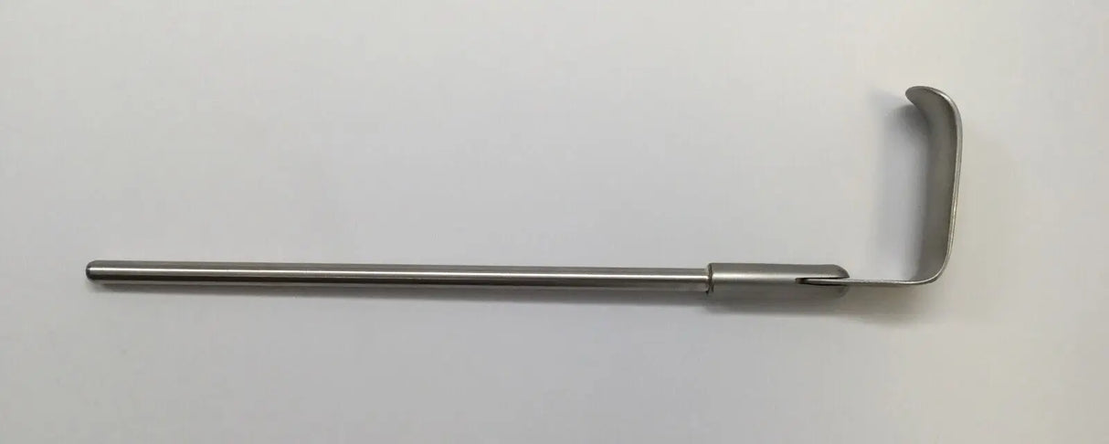 Thompson Surgical 45125A Swivel Mini Richardson Retractor Blade 19mm x 51mm Thompson Surgical