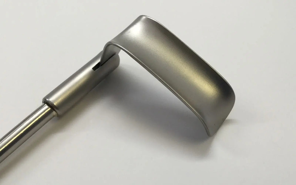 Thompson Surgical 45125A Swivel Mini Richardson Retractor Blade 19mm x 51mm Thompson Surgical