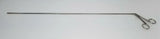 Pilling 50-5134 ENT 4mm Sam Roberts Laryngeal Cup Biopsy Forceps 26-1/2" Pilling