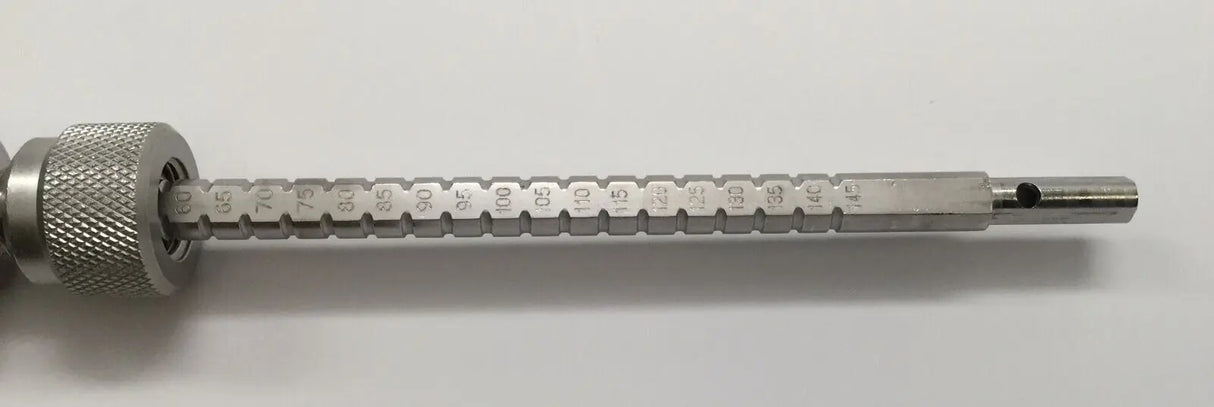 Richards 11-0023 Orthopedic Power Combination Reamer Richards