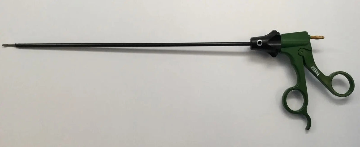 Pilling 72-5312 Monopolar Laparoscopic Scissors 17-5/8" Pilling