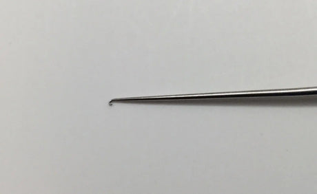 V. Mueller AU19000 Schuknecht Foot Plate Hook 6-1/4" V. Mueller