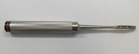 Jarit 250-243 Reverse Curved Cobb-Type Spinal Gouge 11" Jarit