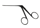 Richards 13-1012 ENT 4mm Curved Left Alligator Forceps Richards