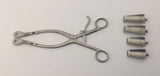 Codman Cloward Hoen Retractor Set w/ 50-1350 & 50-1359 Blades Primis Medical