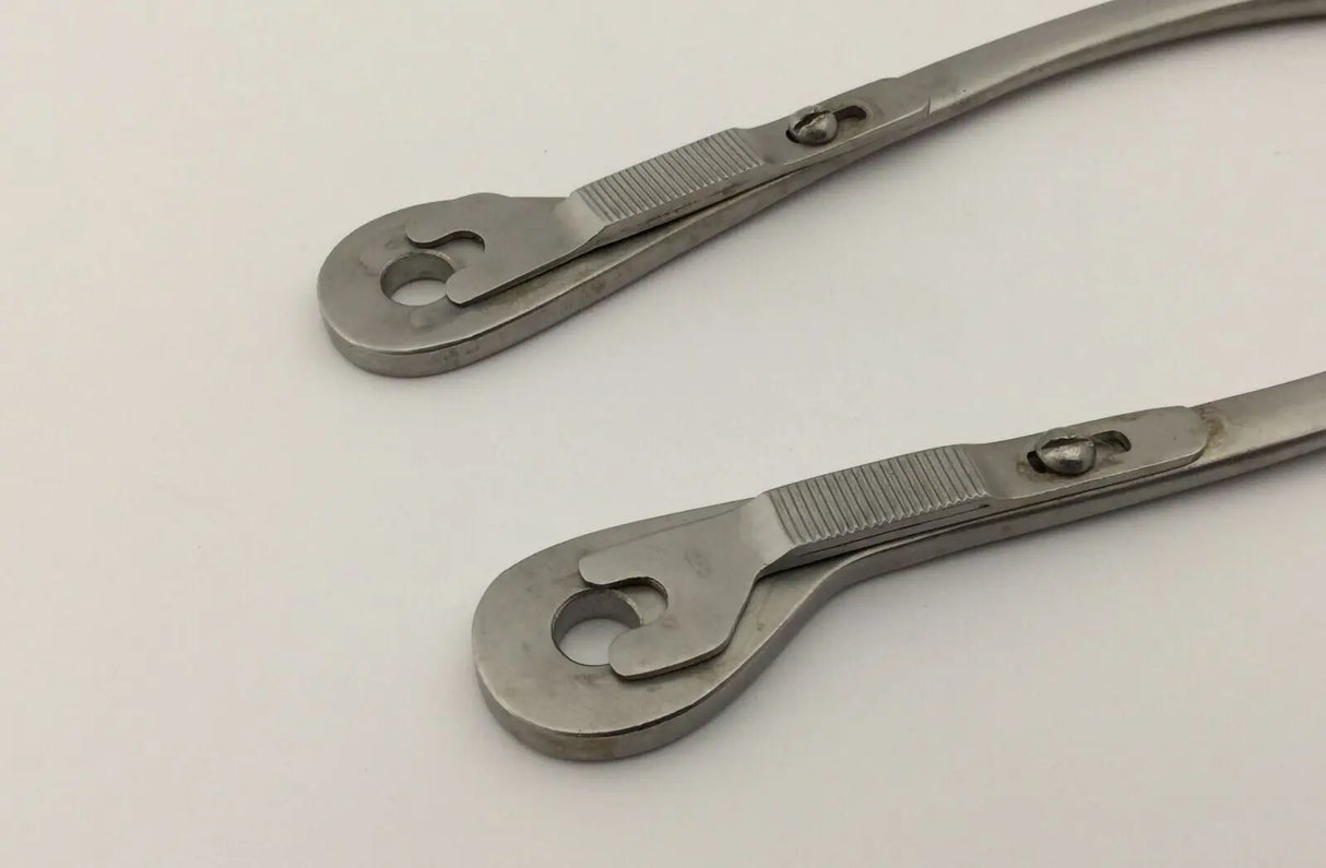 Codman Cloward Hoen Retractor Set w/ 50-1350 & 50-1359 Blades Primis Medical
