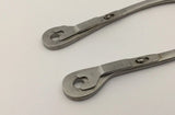Codman Cloward Hoen Retractor Set w/ 50-1350 & 50-1359 Blades Primis Medical