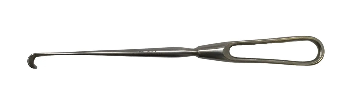 Jarit 200-135 Surgical 13mm x 11.4mm Cushing Vein Retractor Lot of 4 9" Jarit