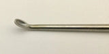 Jarit 240-209 Scoville Disc Orthopedic Curette 10" Jarit