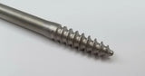 Stryker 234-010-074 Orthopedic 8mm x 28mm Tap 8-1/2" Stryker