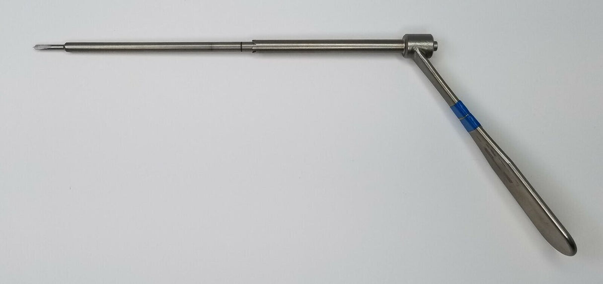 Mitek 213107 Super GII 2.4mm Drill Guide w/ 211093 2.4mm Drill Bit