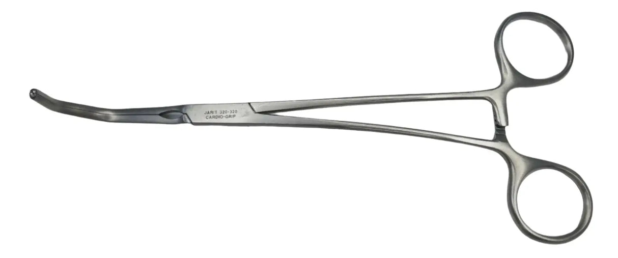 Jarit 320-320 45mm Debakey Tangential Occlusion Clamps 8" Jarit