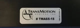 Transmotion TMA65-15 Armboard For Seated Position Set of 2 Transmotion Medical