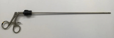 Integra Jarit 625-108 Surgical Roto-Lok Grasping Forceps w/ Ratchet 18" Integra Jarit