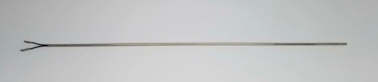Encision BP7302-45 Laparoscopy 35cm Bipolar Hirsch Style Forceps Inserts 20-5/8" Encision
