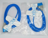 Nihon Kohden TL-271T3 Compatible Disposable SpO2 Sensor Probe Lot of 2 Nihon Kohden