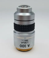 Olympus A 100 X 1.30 Oil Objective Olympus