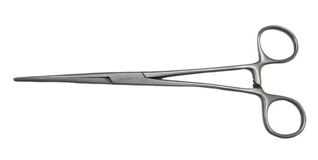 V. Mueller SU2752 Surgical Pean Straight Artery Forceps 7-1/4" V. Mueller